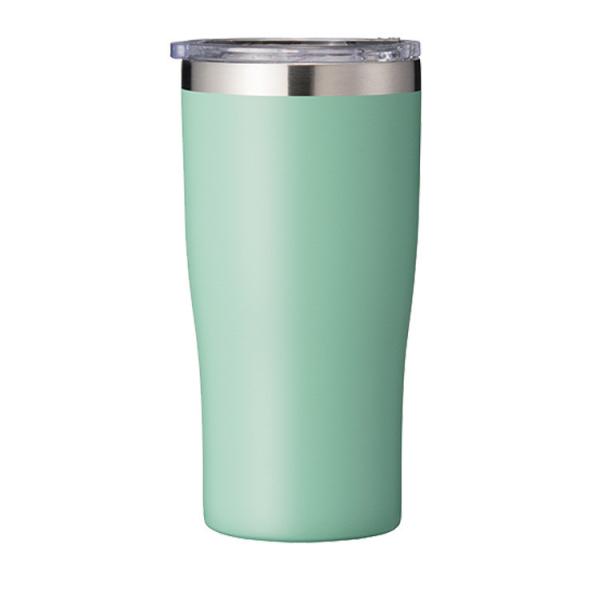 18/8 Stainless Steel Vacuum Insulated Cups Travel 20 Oz Steel Tumbler With Straws