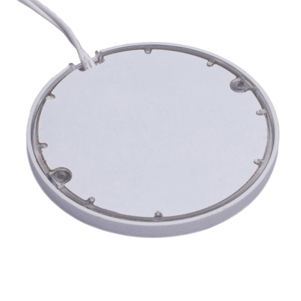 SMD2835 Ultra Thin Recessed Ceiling Lights LED Marine Lights Aluminum + PC