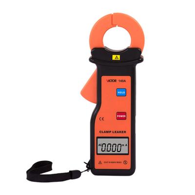 Medida atual alta do Leaker AC600V da braçadeira da precisão de RS232 60A