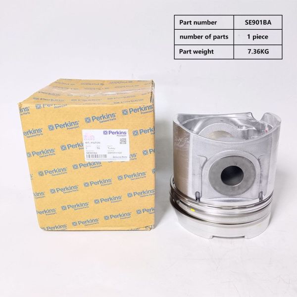 Perkins Engine 4000 Series Piston Kit 998-645 SE901BA