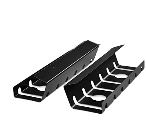 Gestion des câbles sous bureau pour les tables de bureau Dites bonjour à un espace de travail sans encombrement