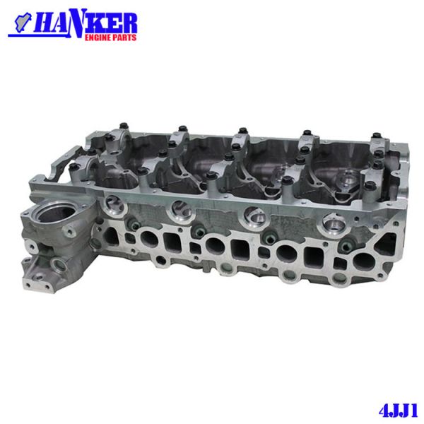 Головка цилиндра двигателя дизеля Isuzu 4JJ1