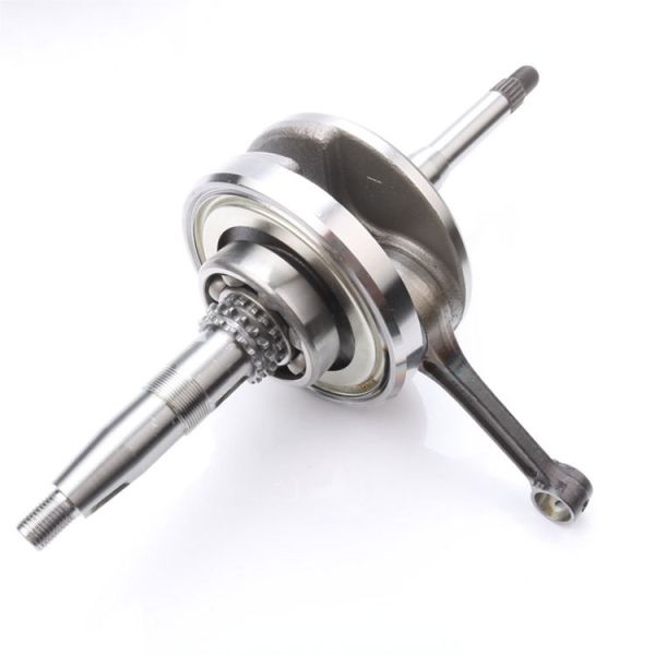 45Cr Forged Steel Crankshaft for Honda GY6 150 125 CC Guaranteed Fit and Function