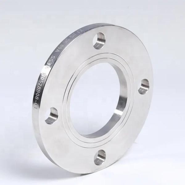 Equal Welding Connection Stainless Steel SS 304/316 Ring Flange