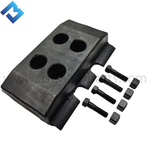 RM80619760 Интегрированная рельсовая обувь и цепь рельсового болта сервисный пакет для Abg125/2820