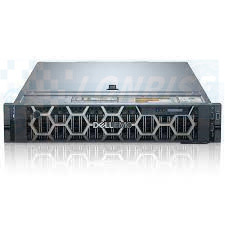 PowerEdge R740 Rack Mount Server непосредственно из завода с гибкими опциями хранения и встроенными функциями безопасности