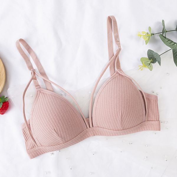 New Design Wholesale Bra for Women Women's Underwear Bulk Bra Women Explosive Models