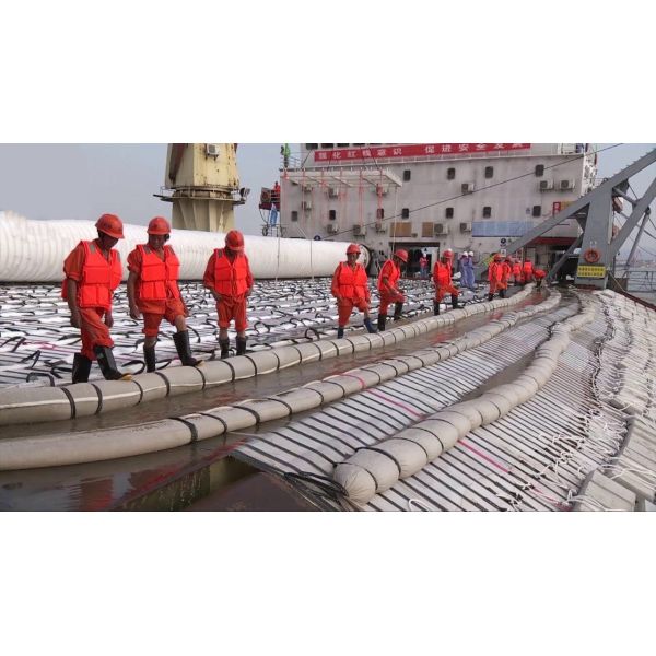 UV Resistance PP or PET Woven Geotextile 200kN Geofabric for Road Construction