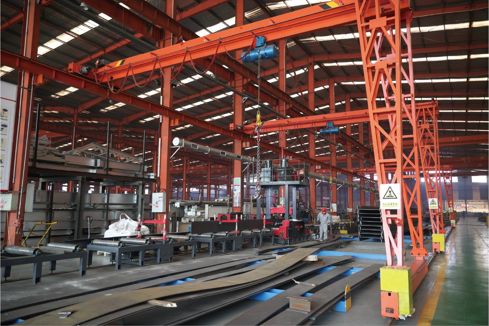 Qingdao Xinguangzheng Xinda Construction Engineering Co., Ltd.