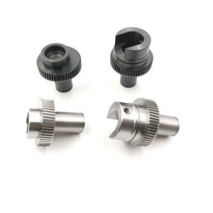 Stainless Steel/Iron Gear Head Spindle 56x65mm Axle Head Offset Bearing for