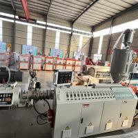 Équipement de fabrication de tuyaux d'alimentation en eau de refroidissement par gaz à moteur de 75 kW