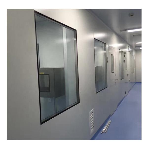 Sterile Operating Class 100 Pharmaceutical Cleanroom