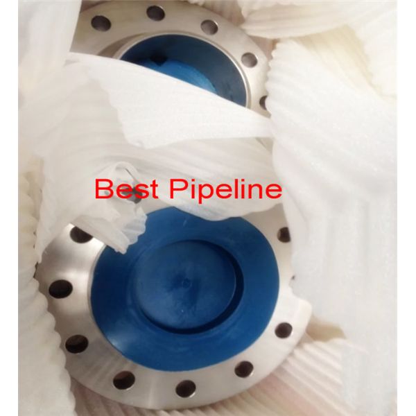 304L Forged Steel Flanges and Lap Joint Flange with 300LBS Pressure DIN 2565 - 2567