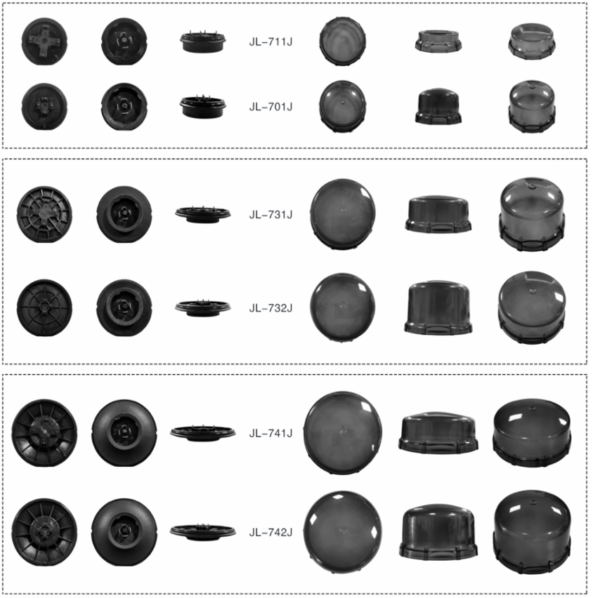 Zhaga Series Cover Shell Developer Kit for indoor and outdoor lighting scenes
