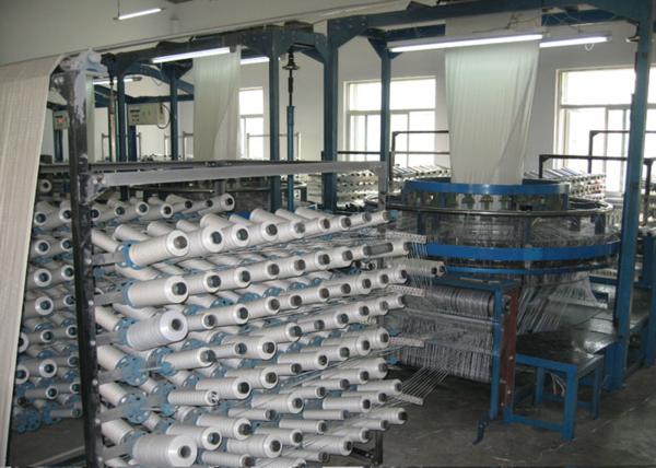 High Strength Woven Polypropylene Fabric Rolls / Laminated Woven Fabric Anti - Mildew