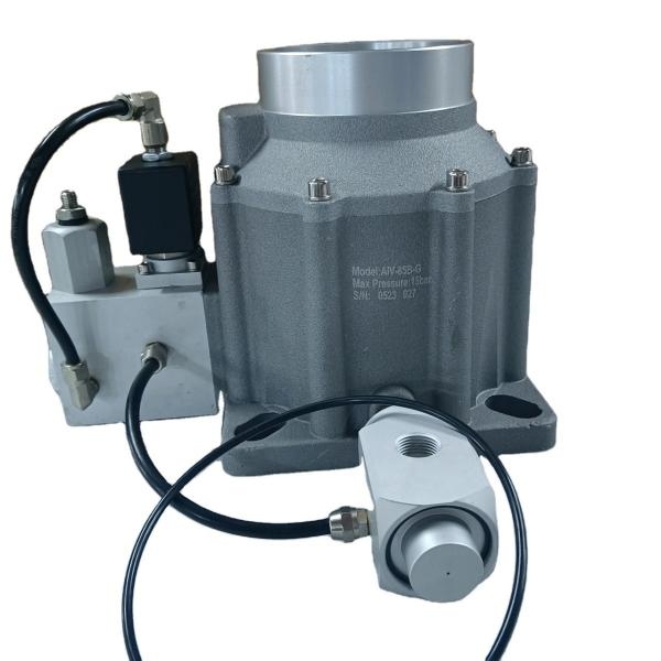 Upgrade Your Industrial Screw Air Compressor with Top- Redstar AIV-85B-G Intake Valve