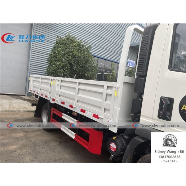 SINOTRUK HOWO 4x2 3 тонны тележка цилиндра 5 тонн для грузового транспорта