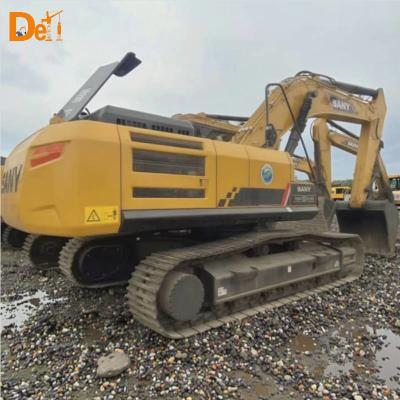 2021 SANY 365H Second Hand Excavator Machine Crawler Type 210 KW 1900rpm