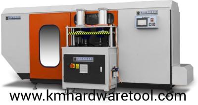 Free Shipping KM-113D/6 Walk in sex-axis cutter end milling machine (Fast and Accurate)