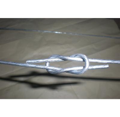3.66mm Galvanized High Tensile Steel Wire Quick Link Cotton Bale Ties