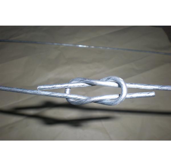 3.25mm Galvanized High Tensile Steel Wire Quick Link Cotton Bale Ties