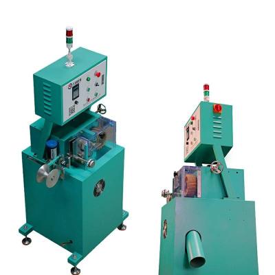 Cold Extruded PE Film Granulator HDPE Plastic Pelletizing Line