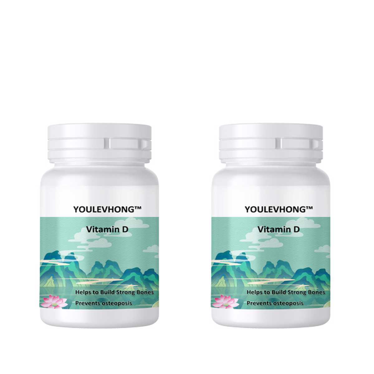 Dairy Free Vitamin D3 Supplement 1000 IU Softgels Vitamin D Supplement Supplement Support The Immune System