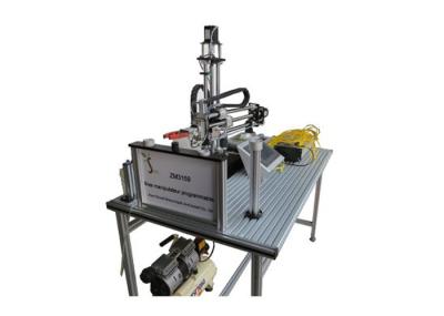 SSEDU Electro Manipulator Trainer K2 Didactic PLC Robot Bench