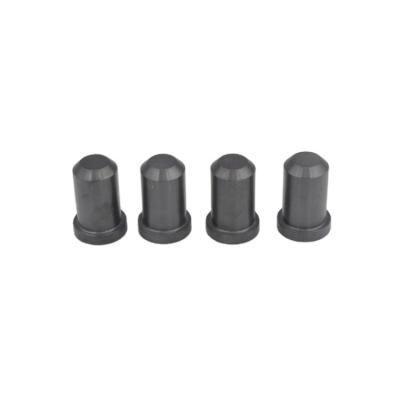 Guia rosqueado cerâmico Pin For Welding de nitreto de silicone