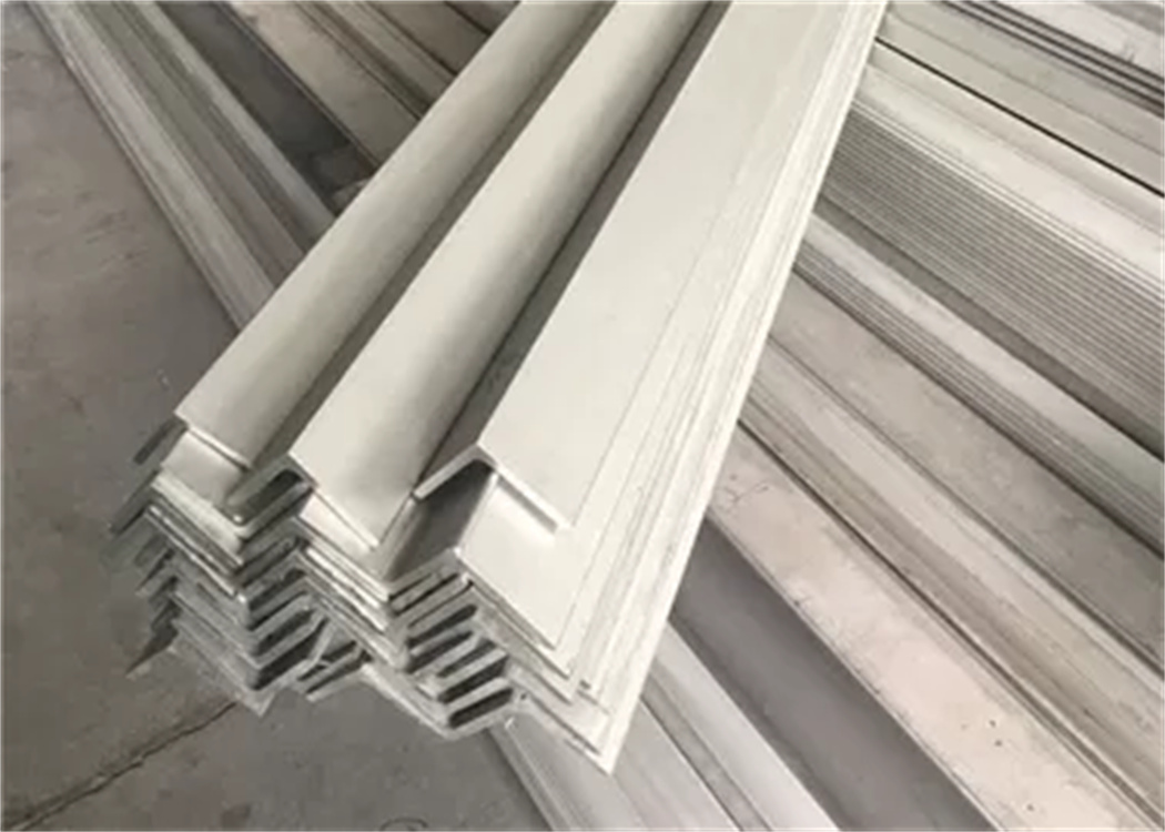 AISI 631 S51770 S17700 SUS631 1.4568 07Cr17Ni7Al ASME SS Stainless Corner Trim Profiles For Structure Construction