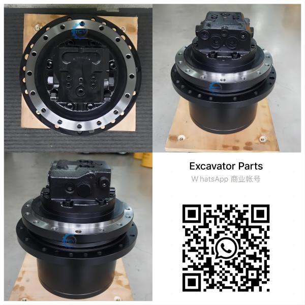 R110LC-7 R110-7 Travel Motor Final Drive Hyundai Excavator 31N3-40010 OEM