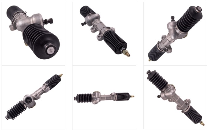 L'OEM standard de voiture de club partie l'Assemblée de Max Peedingrods Steering Gear Box