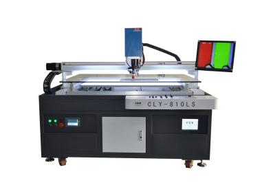 máquina 800uJ potência de saída/pulso do reparo do laser da tevê LCD do diodo emissor de luz 4K para o reparo grande do painel do tamanho