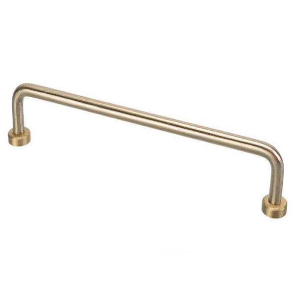 Zamark Kitchen Cabinet Handles And Knobs Brass Kitchen Handles Stainless Steel Effect Simple Arched