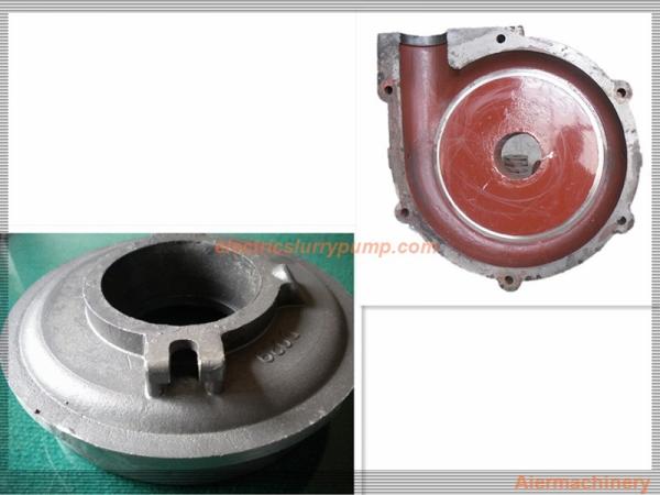 Anti Abrasion Centrifugal Pump Parts Mud Pump Liner Wear Resistant For Industrial