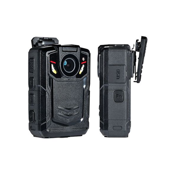 caméra vidéo usée Linux 4.9.110 de corps à piles de 3500mAh