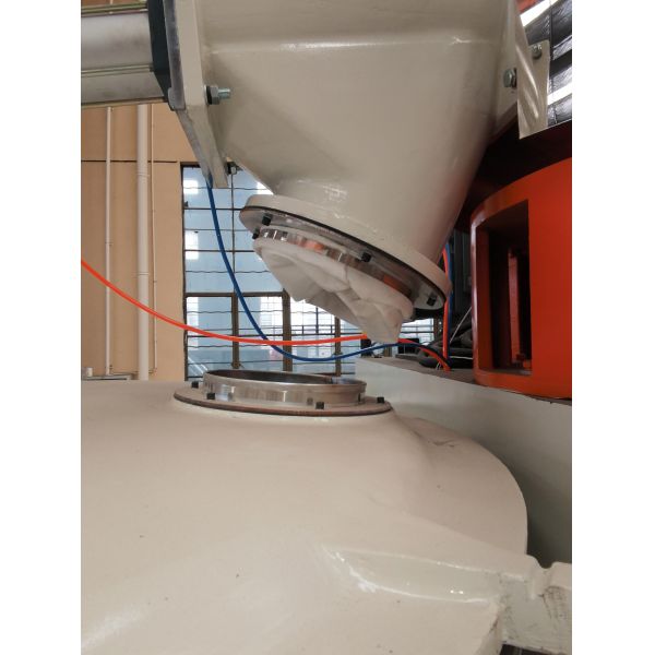 300L PVC Mixer Machine with Automatic Control and Stainless Steel Blade for Plastic Raw Material Mixing
