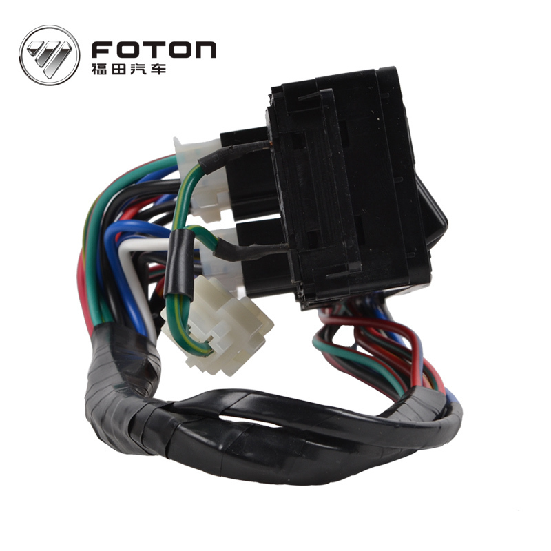 Foton Electric Vehicle Main Combination Switch Left Driver Side Door Control for Windows Driver Door Control Assembly