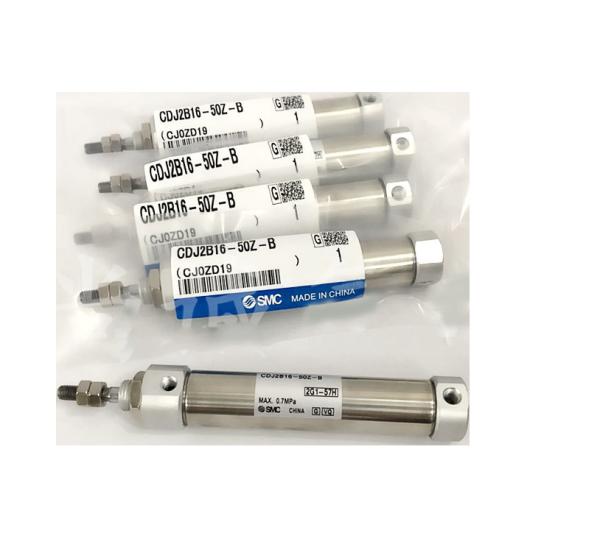Small Compact Air Cylinder CJ2B16-125Z Automation Pneumatic Cylinder