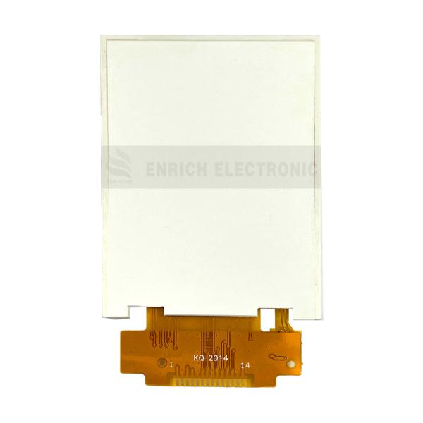 1.77 Inch Tft Lcd Display Panel 128x160 Resolution IC ST7735 Lcd Tft Module