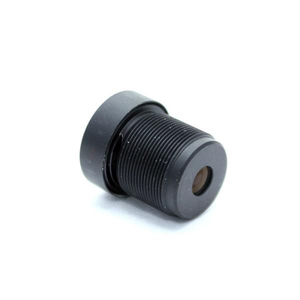 3MP HD 2.1mm CCTV Lens IP Camera Lens MTV Board IR M12 Lens F2.0 1/2.5 For HD CCTV Security Cameras