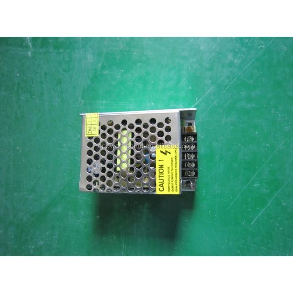 C-Power LCD TFT Monitor Power Supply with 12V 2A Output Voltage and LED Lighting