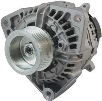 ALTERNATOR  BOSCH 0124655001 0124655023 LESTER 12389 24V 100A