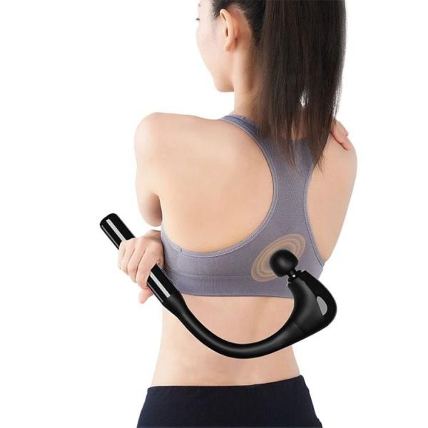 Massager 2600mAh Handheld profissional ergonômico para fisioterapeuta