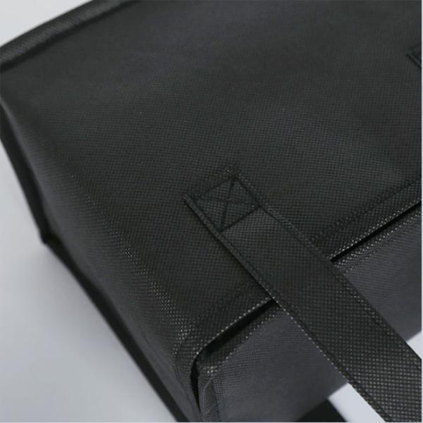 50x2.5cm 6 Can 2mm EPE 80gsm Promotional Insulated Lunch Bags