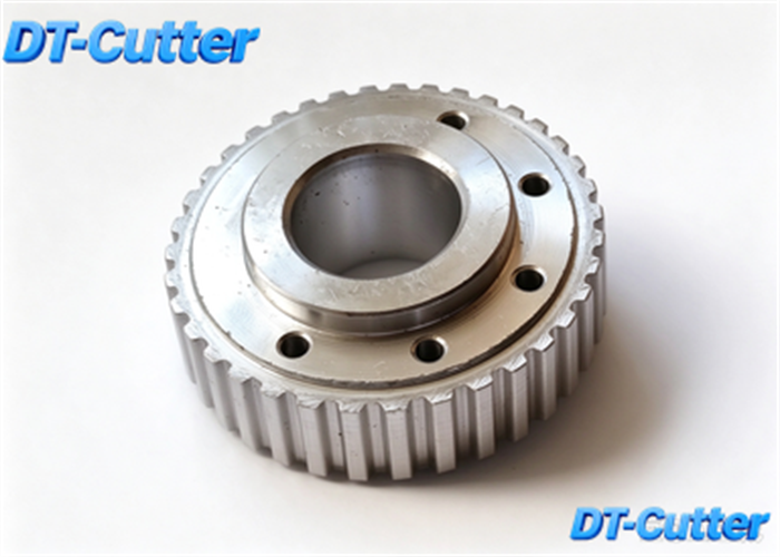 90828000 PULLEY, END-BALANCER For XLC7000 Z7 Cutter Spare Parts