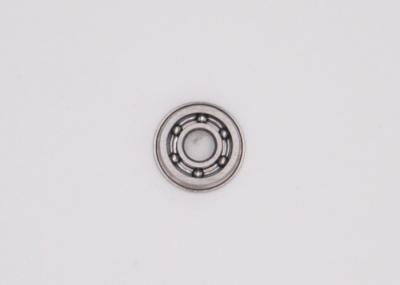 Deep Groove Miniature Flange Bearing FR188ZZ P0 P5 Precision Low Friction Torque