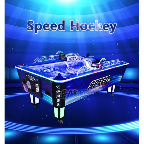 CE Hardware Electric Air Hockey Table Indoor Outside 750W