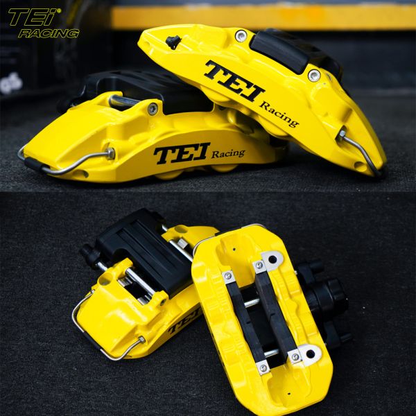 Front 6 Piston And Rear 4 Piston Caliper BBK Auto Brake System For BMW 4 Series G22 19 Inch Rim