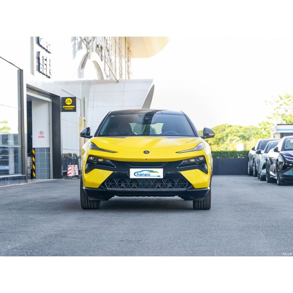 Medium to Large 5-Door 5-Seater Lutes ELETRE 2023 R Dual Motor 4WD Pure Electric SUV